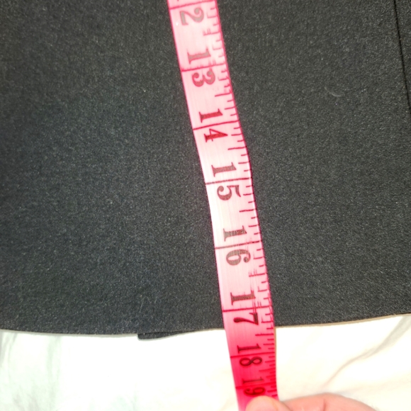 Dynamite gold button miniskirt in size Large - Picture 8 of 11